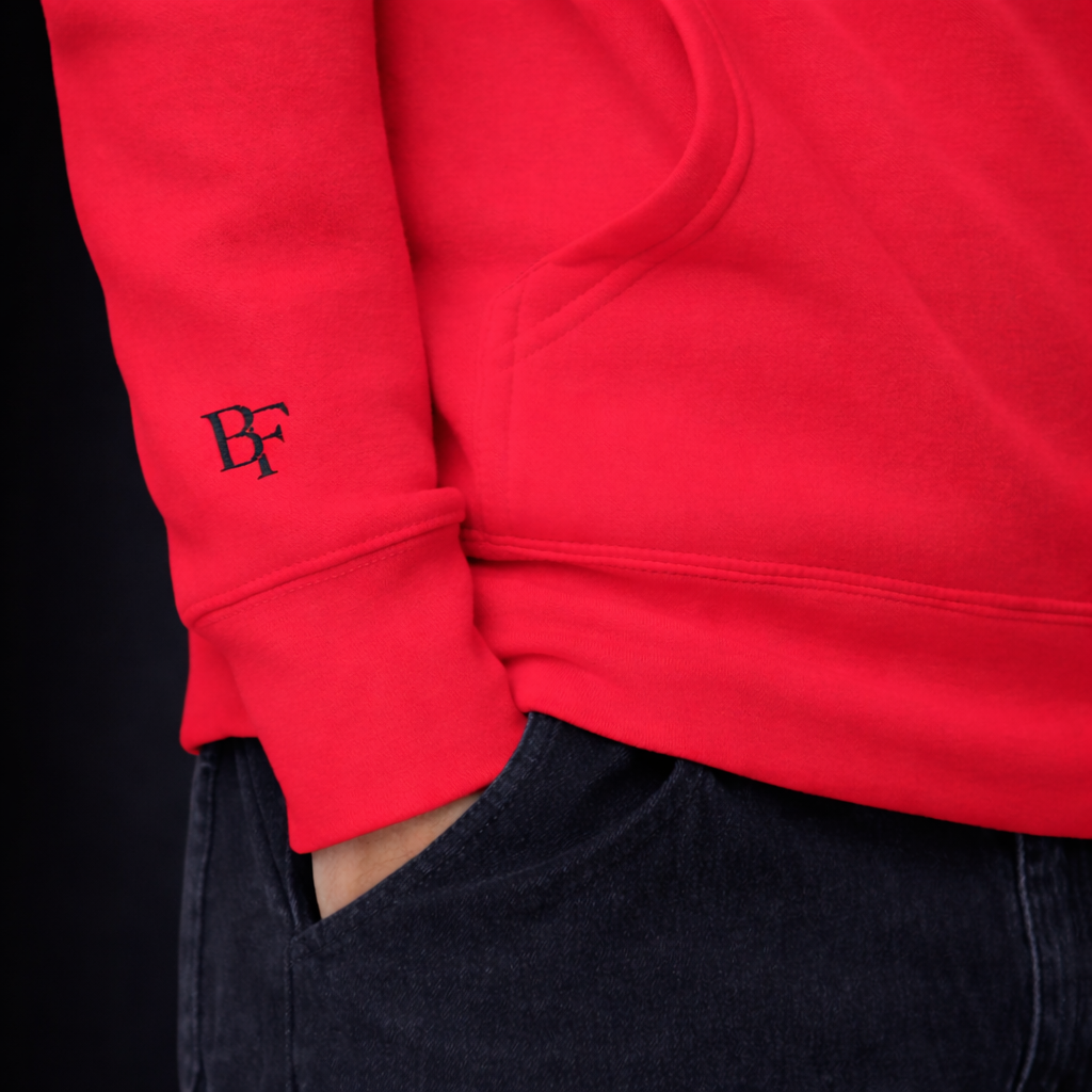 After Silence Hoodie