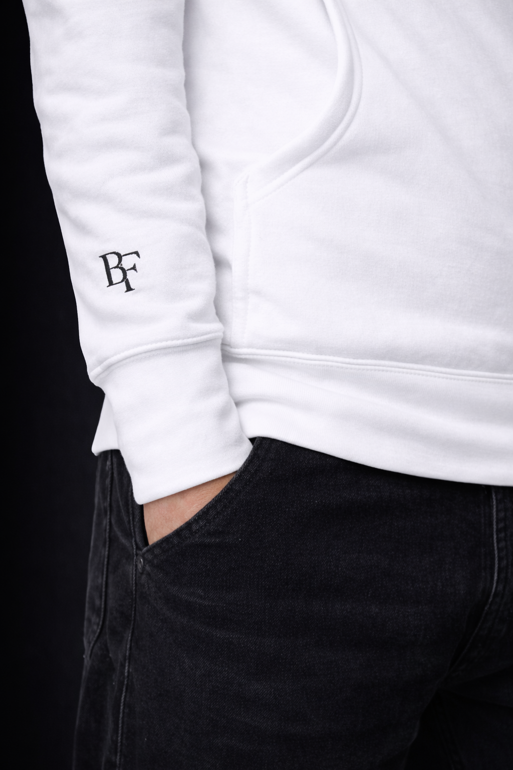 Quiet Hours Hoodie