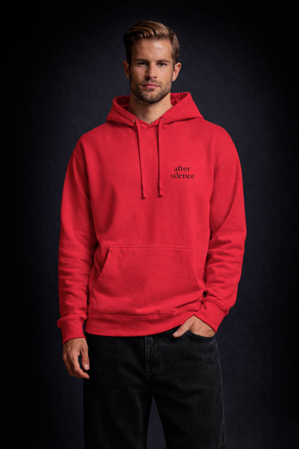 After Silence Hoodie