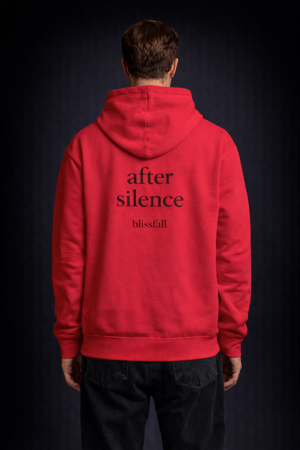 After Silence Hoodie
