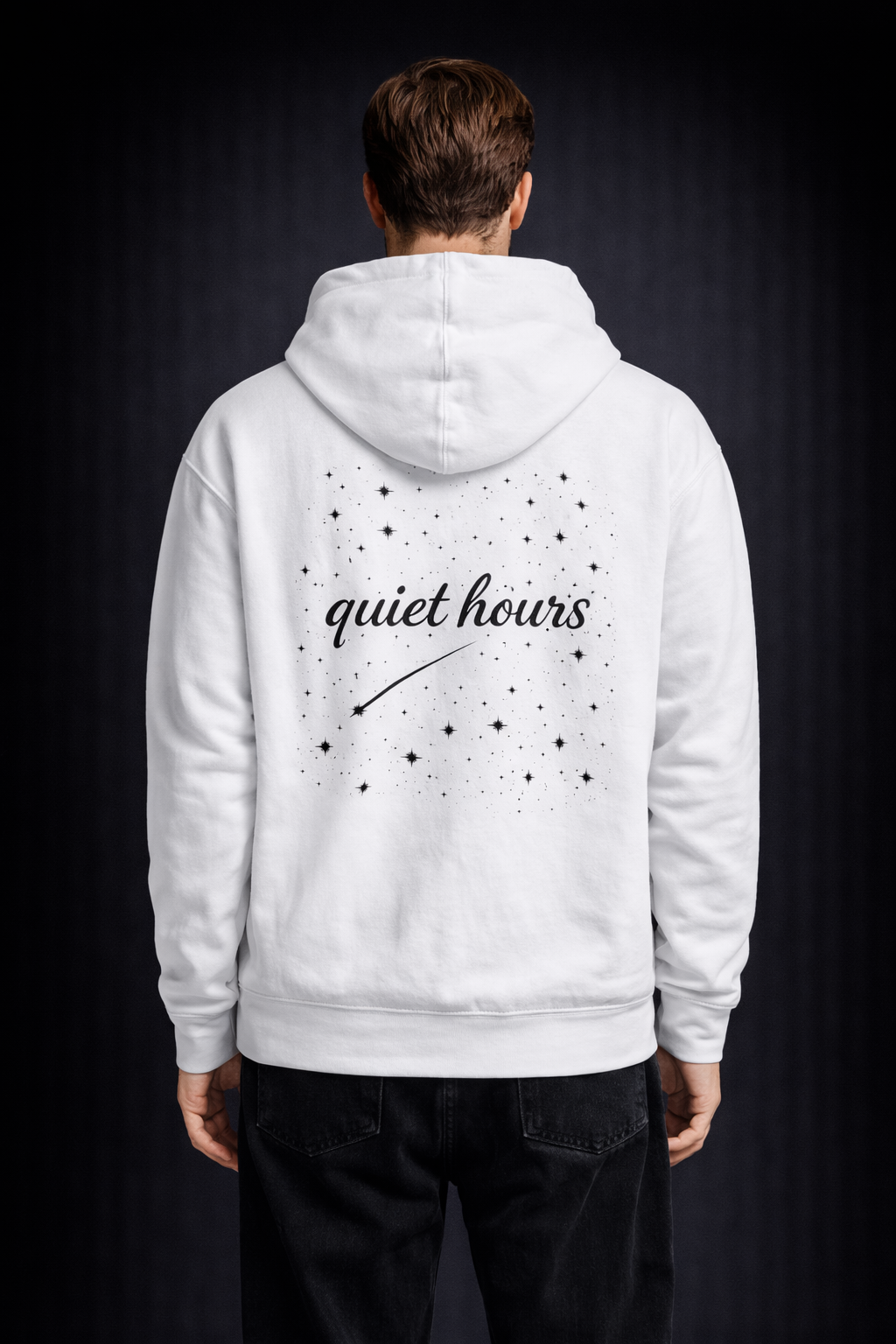 Quiet Hours Hoodie