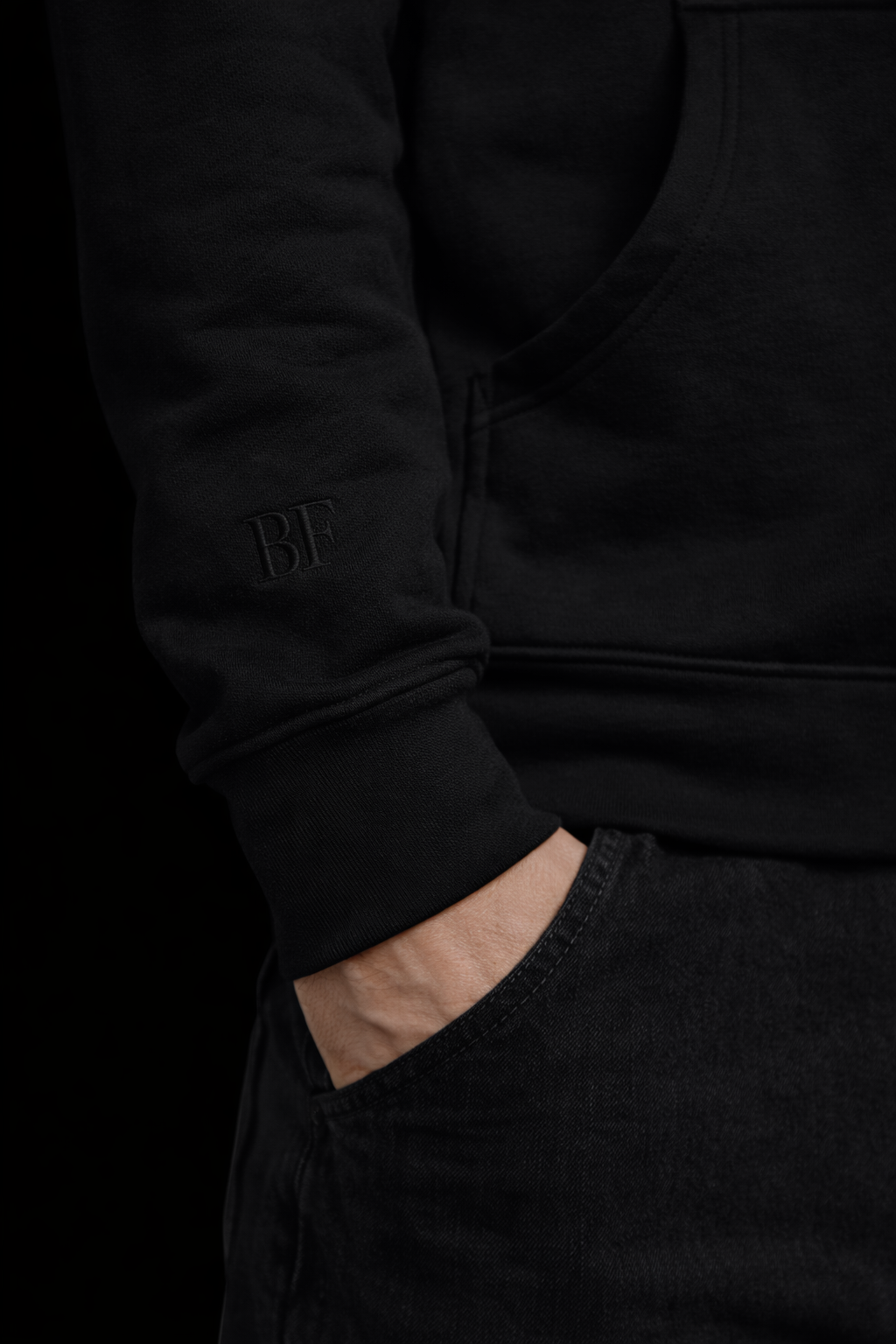 Blissfall — Essential Hoodie