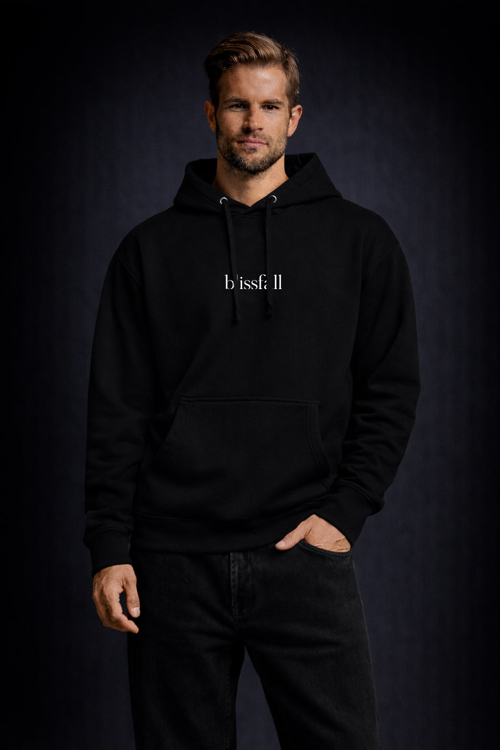 Blissfall — Essential Hoodie