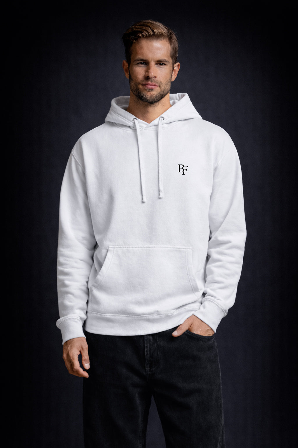 Quiet Hours Hoodie